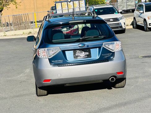 Used 2011 Subaru Impreza Outback Sport AWD/4WD image 6