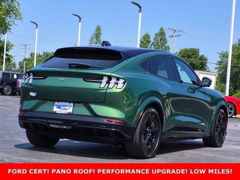 Certified 2025 Ford Mustang Mach-E GT AWD/4WD image 5