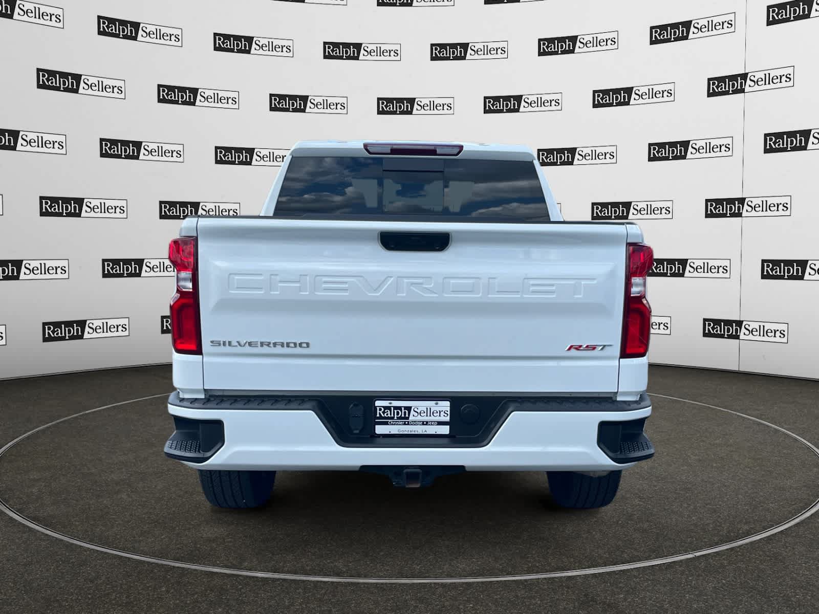 Used 2025 Chevrolet Silverado 1500 RST w/ All Star Edition Plus AWD/4WD image 5