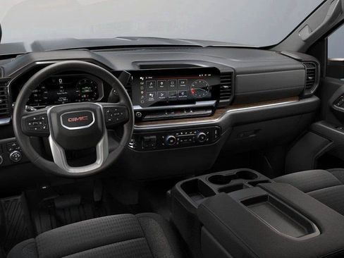 New 2026 GMC Sierra 2500 SLE w/ SLE Value Package; AWD/4WD image 55