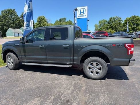 Used 2018 Ford F150 XLT w/ Equipment Group 302A Luxury AWD/4WD image 4