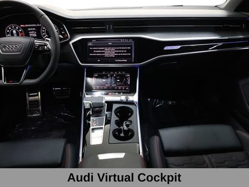 Used 2025 Audi RS 7 Performance AWD/4WD image 16