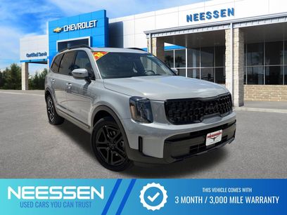 Used 2025 Kia Telluride EX X-Line