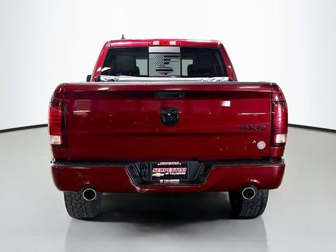 Used 2018 RAM 1500 Sport AWD/4WD image 7