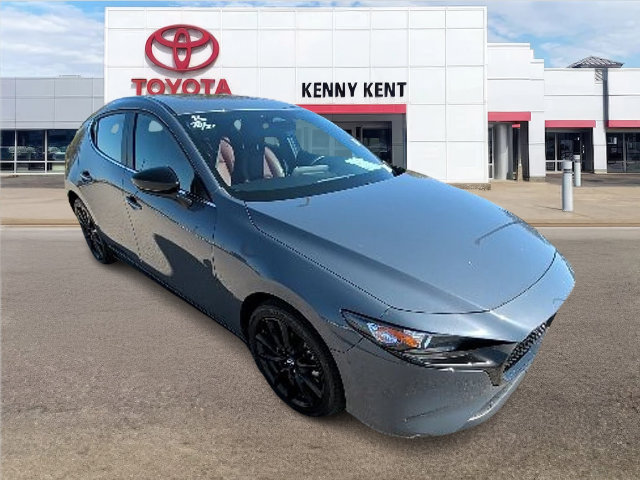 Used 2026 MAZDA MAZDA3 Carbon AWD/4WD image 1
