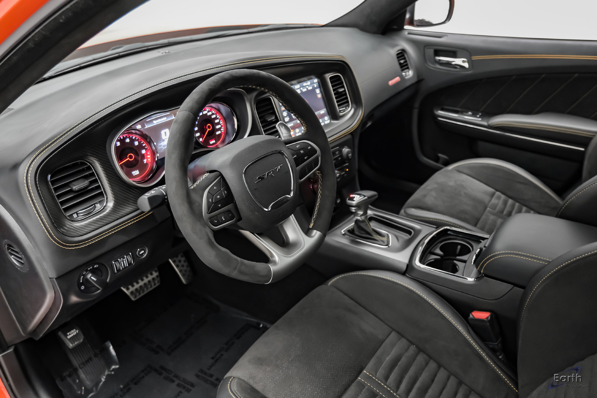 Used 2023 Dodge Charger SRT Hellcat RWD image 3