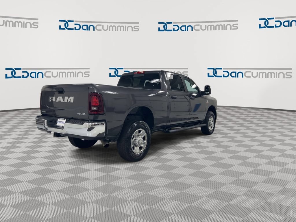 Used 2025 RAM 2500 Tradesman AWD/4WD image 8
