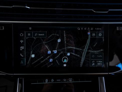 Used 2021 Audi Q7 2.0T Premium Plus w/ Executive Package image 50