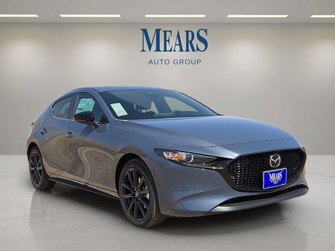 New 2026 MAZDA MAZDA3 Carbon AWD/4WD image 7