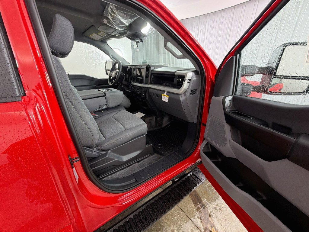 New 2027 Ford F350 XL w/ XL Driver Assist Package AWD/4WD image 15