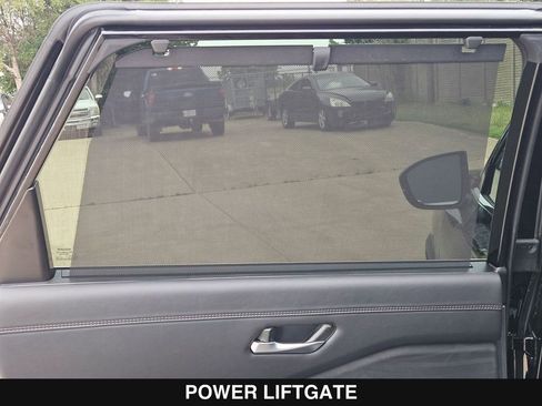 New 2026 Nissan Pathfinder Platinum FWD image 20
