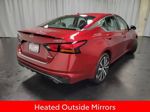 Used 2020 Nissan Altima 2.5 SR w/ Premium Package AWD/4WD image 8