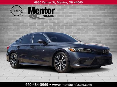 Used 2023 Honda Civic EX