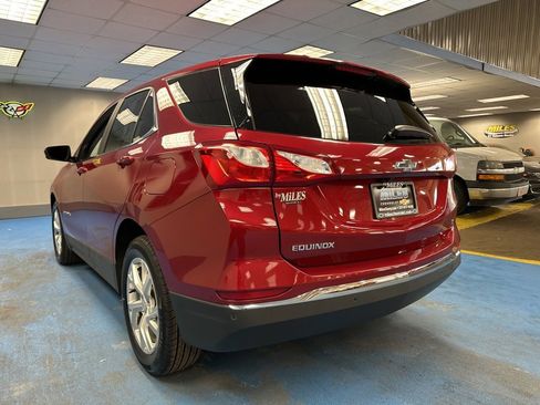 Used 2021 Chevrolet Equinox LT image 10