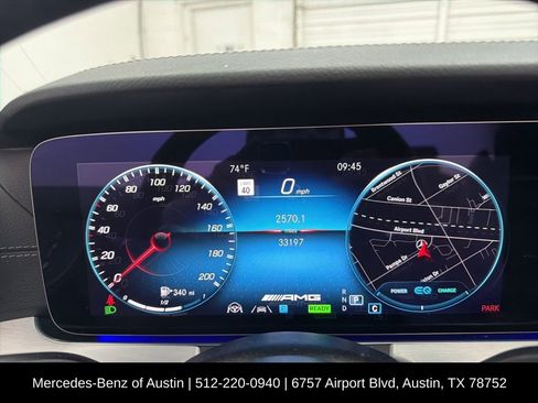 Certified 2022 Mercedes-Benz E 53 AMG 4MATIC Cabriolet image 26