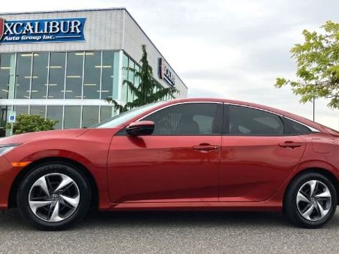 Used 2021 Honda Civic LX image 7