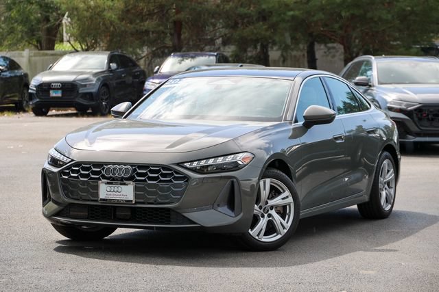 Certified 2025 Audi A5 Premium Plus w/ Premium Plus AWD/4WD image 8