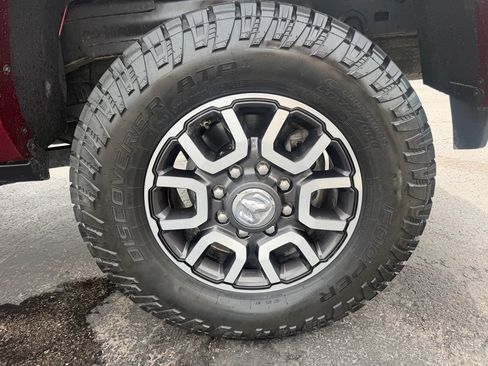 Used 2024 RAM 2500 Limited w/ Safety Group AWD/4WD image 21