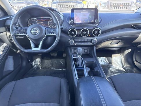 Certified 2024 Nissan Sentra SV image 16