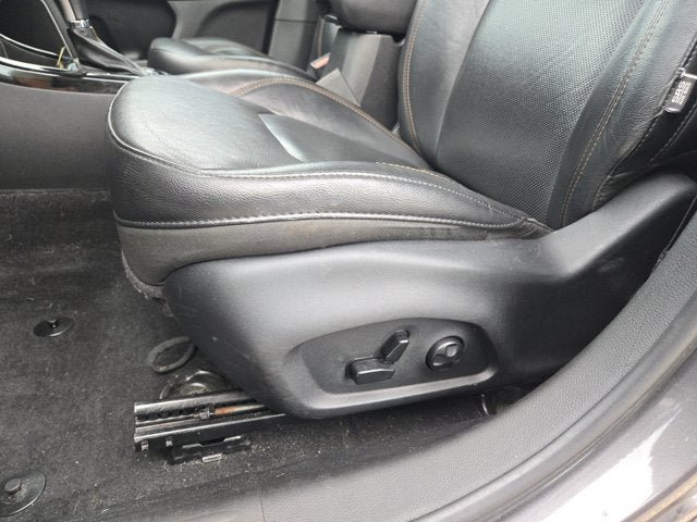 Used 2018 Jeep Compass Limited w/ Navigation Group FWD image 21