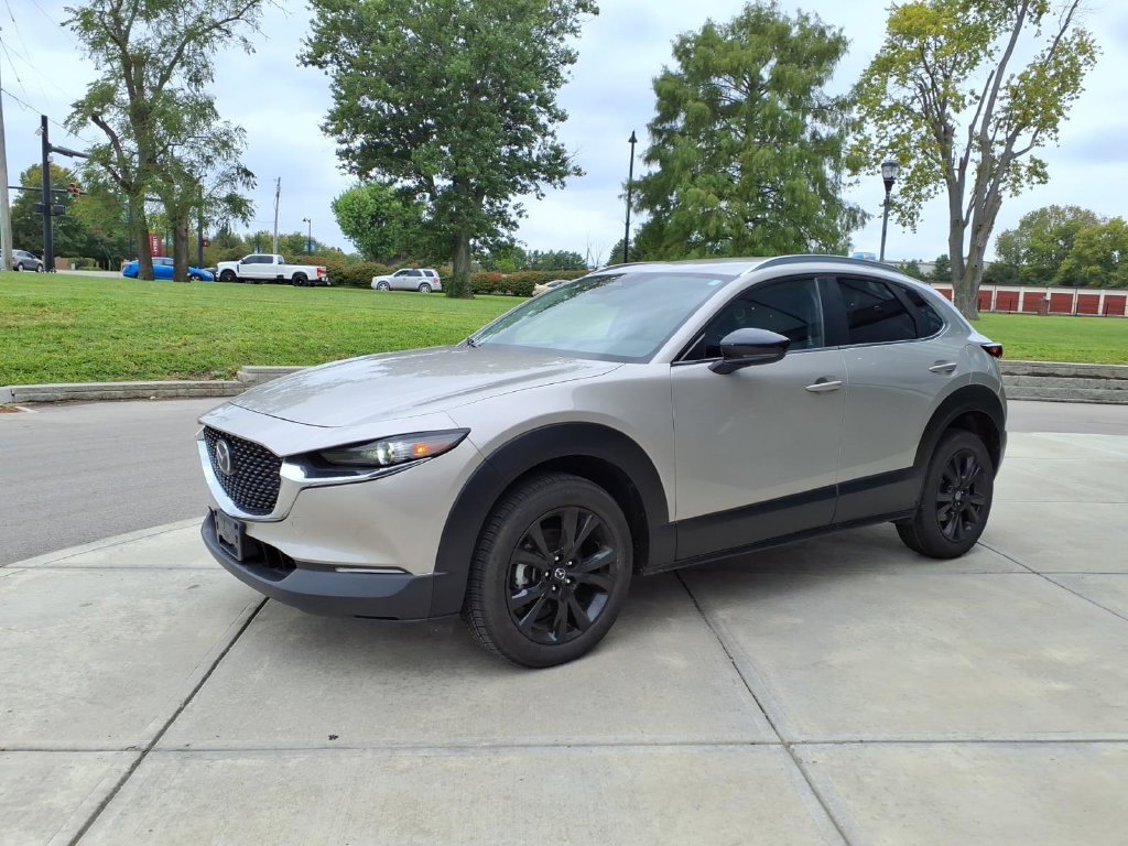 Certified 2024 MAZDA CX-30 AWD 2.5 S w/ Select Sport Pkg image 3