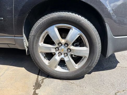 Used 2016 Chevrolet Traverse LTZ AWD/4WD image 10