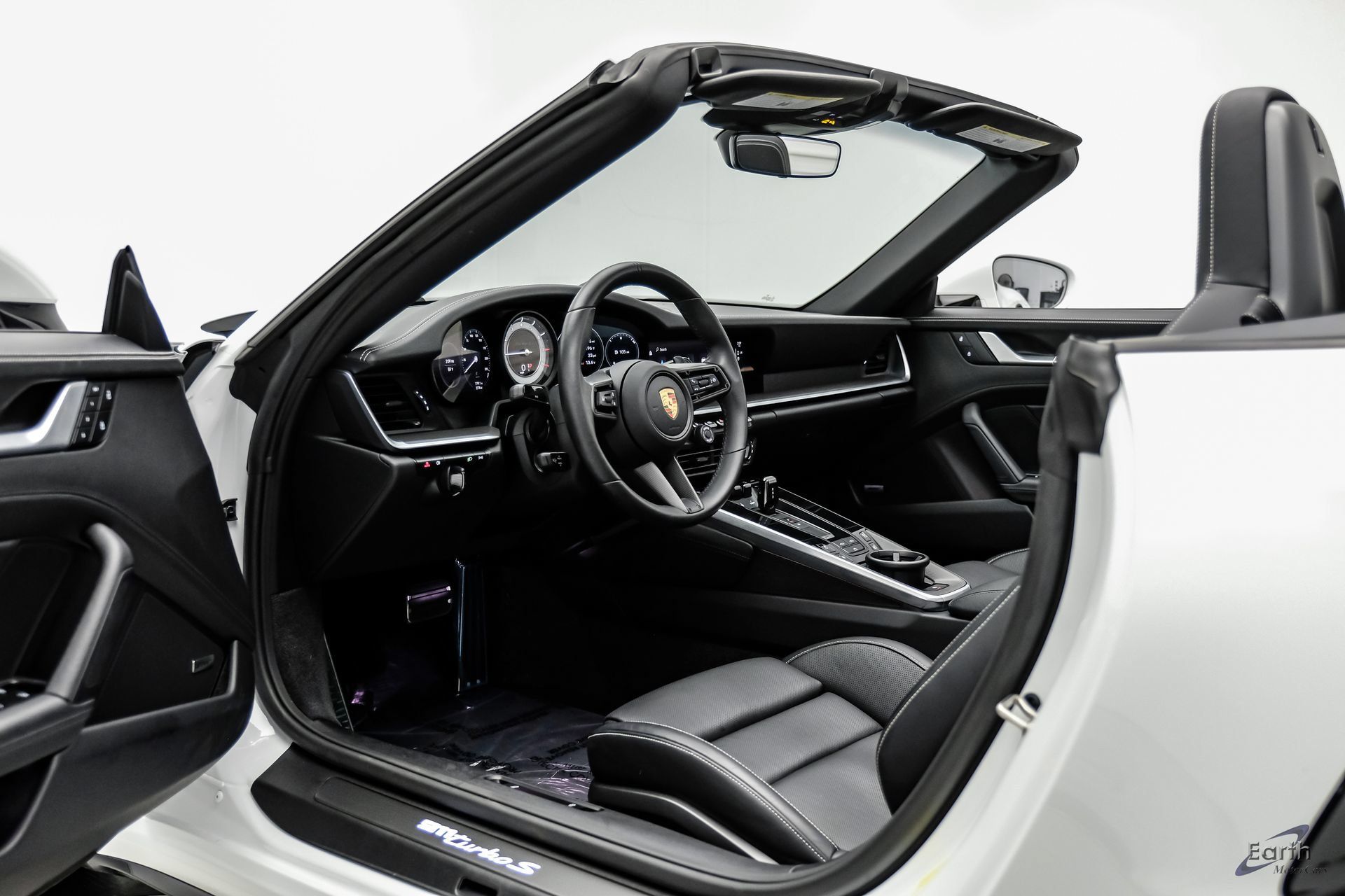 Used 2024 Porsche 911 Turbo S AWD/4WD image 42