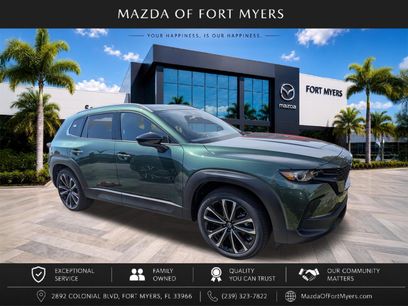 New 2026 MAZDA CX-50 AWD 2.5 S w/ Weather Package