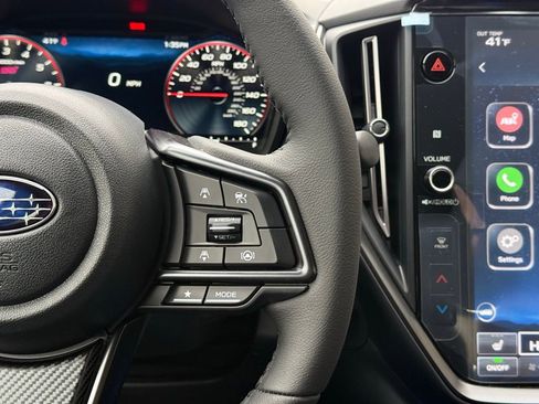 New 2026 Subaru WRX tS AWD/4WD image 12