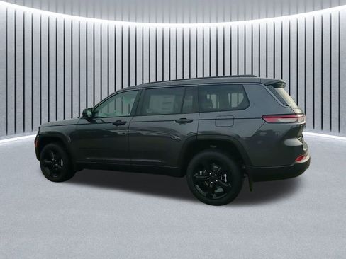 New 2026 Jeep Grand Cherokee L Limited image 13