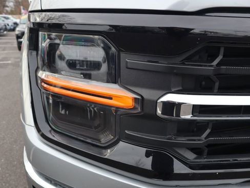 Used 2024 Ford F150 XLT w/ Equipment Group 302A MID image 9