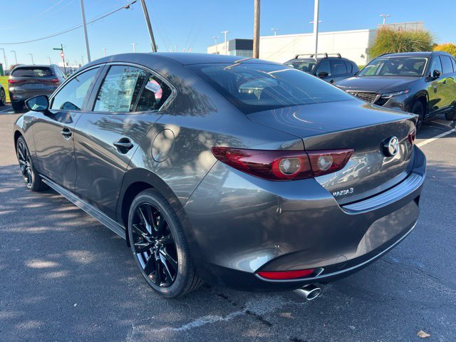 New 2026 MAZDA MAZDA3 s Sport FWD image 19