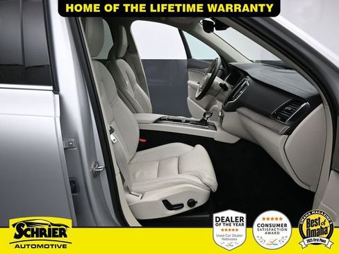 Used 2022 Volvo XC90 T6 Inscription image 43