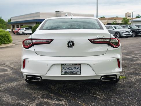 Certified 2023 Acura TLX w/ Technology Package FWD image 11