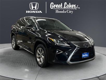 Used 2019 Lexus RX 350 350