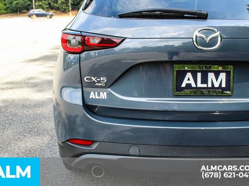 Used 2024 MAZDA CX-5 Carbon Edition AWD/4WD image 12
