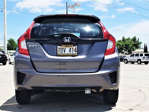 Used 2017 Honda Fit LX image 8
