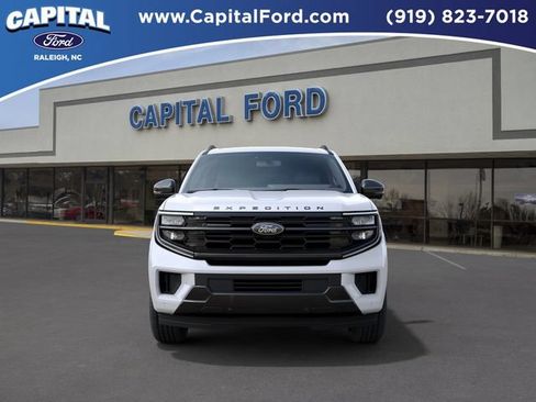 New 2027 Ford Expedition Max Platinum w/ Stealth Performance Package AWD/4WD image 3