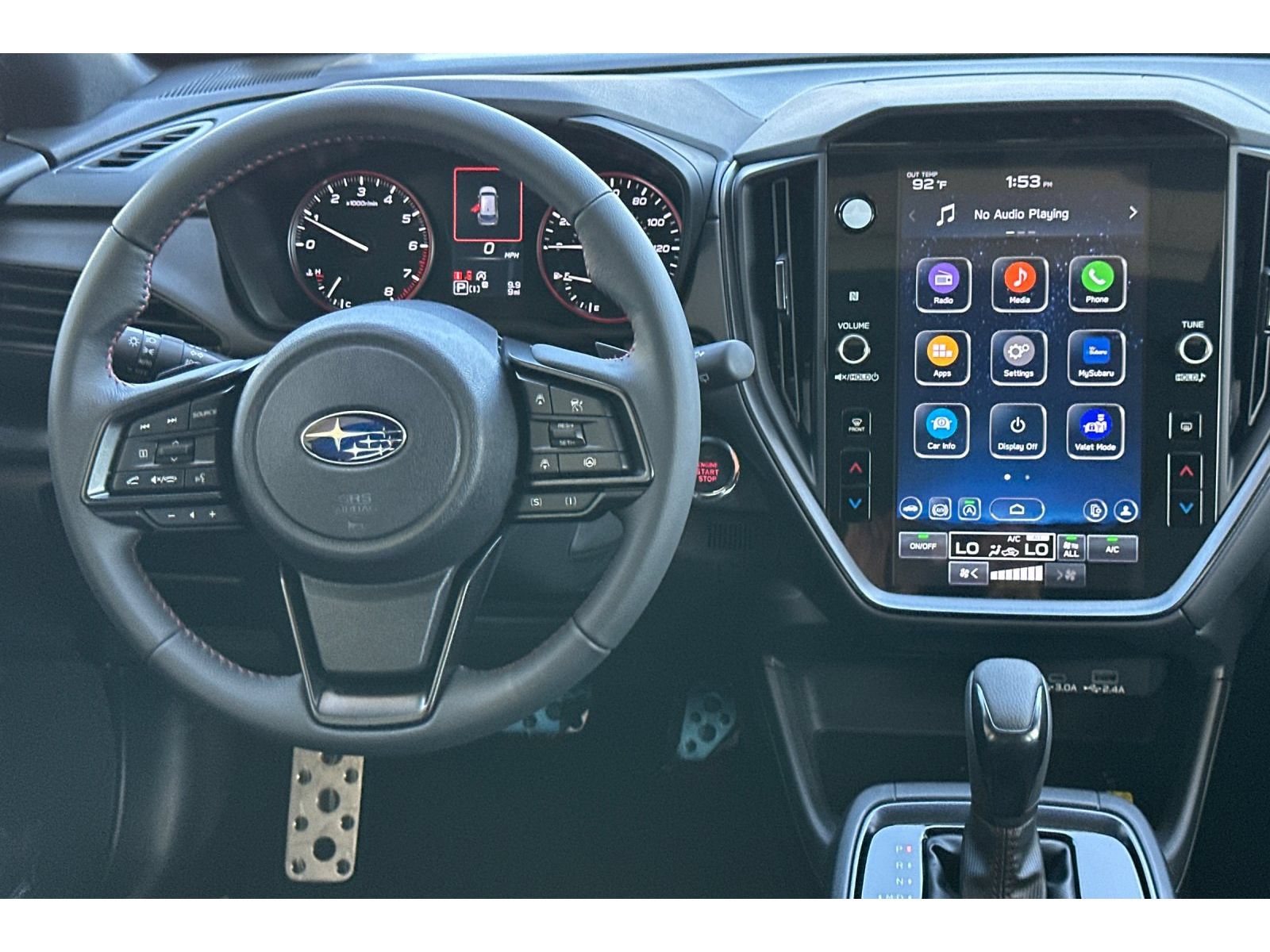 New 2026 Subaru Impreza RS AWD/4WD image 14