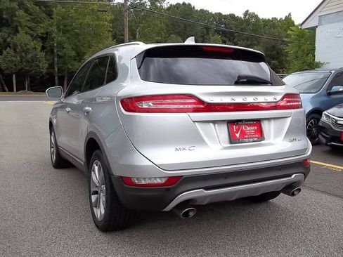 Used 2018 Lincoln MKC Select w/ Select Plus Package AWD/4WD image 2