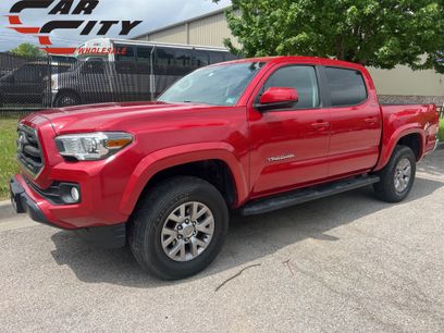Used 2017 Toyota Tacoma SR5 w/ Tow Package