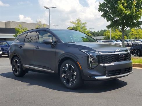 New 2026 Kia Sportage SX image 3