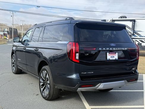 New 2025 Ford Expedition Max Platinum w/ Platinum Ultimate Package image 9