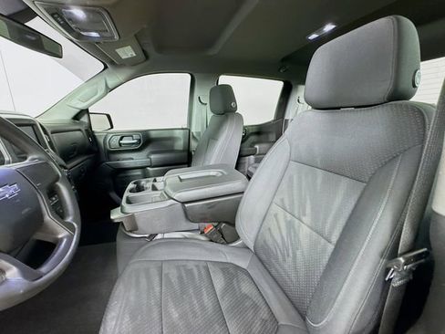 Used 2021 Chevrolet Silverado 1500 Custom w/ Rally Edition image 11