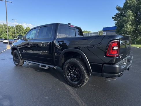 Used 2025 RAM 1500 Rebel w/ Bed Utility Group AWD/4WD image 3