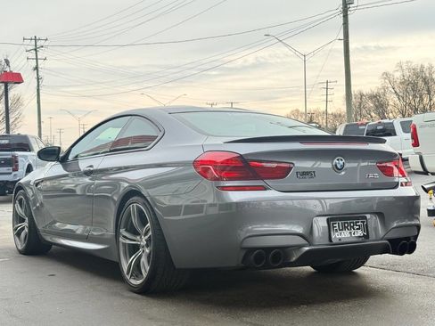Used 2014 BMW M6 Coupe image 5