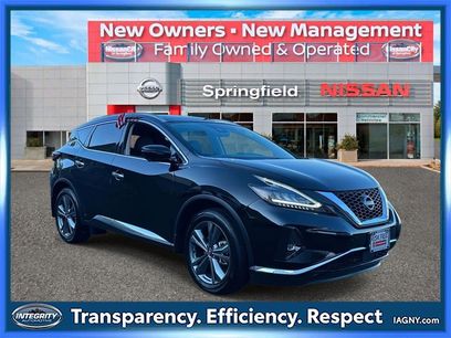 Certified 2023 Nissan Murano Platinum w/ Cargo Package