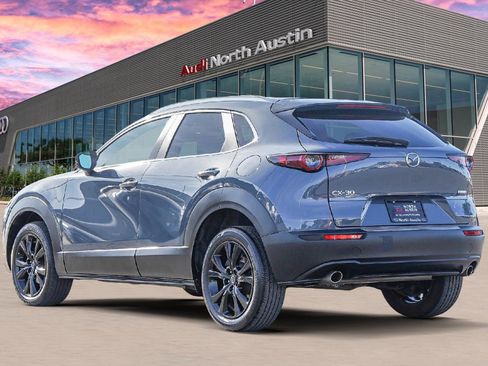 Used 2023 MAZDA CX-30 AWD 2.5 S w/ Preferred Package image 5