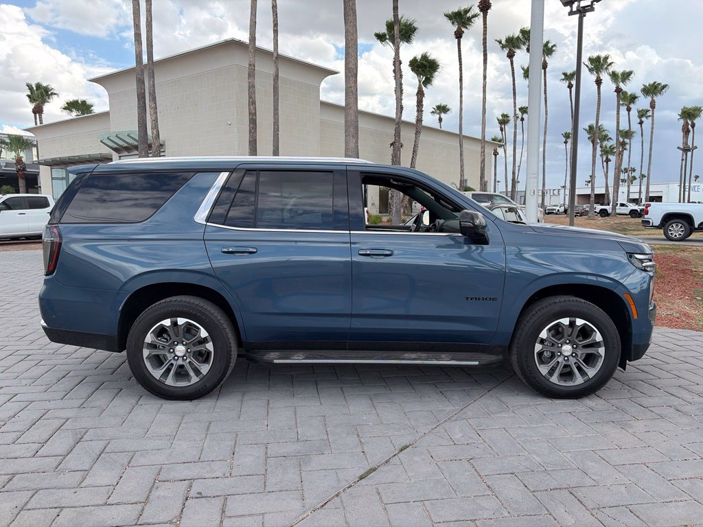 Used 2026 Chevrolet Tahoe LT w/ Comfort Package RWD image 4