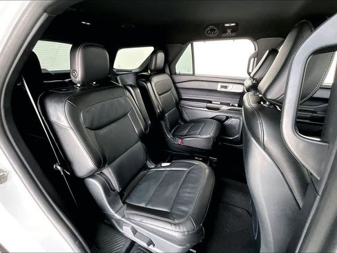 Used 2020 Ford Explorer Limited RWD image 35